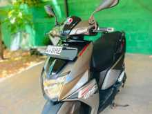 TVS Ntorq 2018 Motorbike