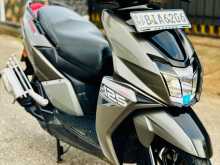 TVS Ntorq 2019 Motorbike