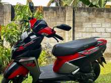 TVS Ntorq 2024 Motorbike