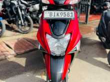 TVS NTORQ 2019 Motorbike