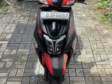 TVS Ntorq 2024 Motorbike