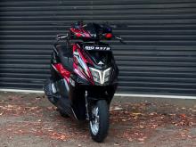 TVS Ntorq 2020 Motorbike