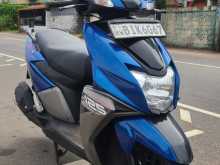 TVS NTORQ 2019 Motorbike