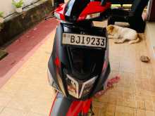 TVS Ntorq 2024 Motorbike