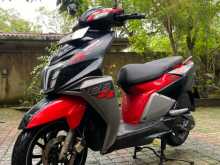 TVS Ntorq 2019 Motorbike