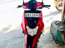TVS Ntorq 2019 Motorbike