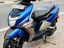 TVS Ntorq 2020 Motorbike