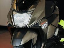 TVS NTORQ 2018 Motorbike