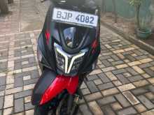 TVS Ntorq 2025 Motorbike