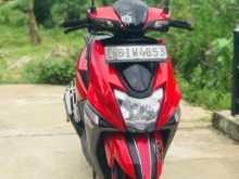 TVS Ntorq 2019 Motorbike