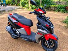 TVS Ntorq 2025 Motorbike