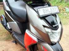 TVS Ntorq 2019 Motorbike