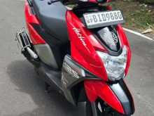 TVS Ntorq 2019 Motorbike