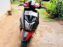 TVS Ntorq 2025 Motorbike