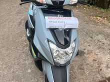 TVS Ntorq 2026 Motorbike