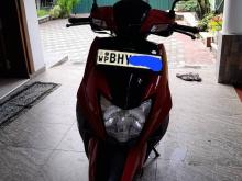 TVS Ntorq 2019 Motorbike