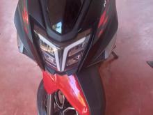 TVS Ntorq 2025 Motorbike