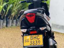 TVS Ntorq 2018 Motorbike