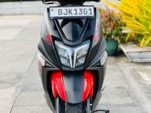 TVS Ntorq 2024 Motorbike