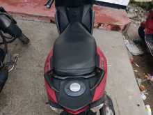 TVS Ntorq 2018 Motorbike