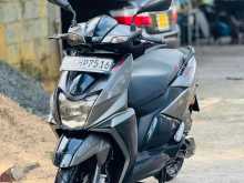 TVS Ntorq 2019 Motorbike