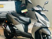 TVS Ntorq 2019 Motorbike