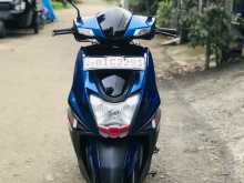 TVS Ntorq 2019 Motorbike