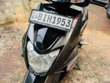 TVS Ntorq 2020 Motorbike