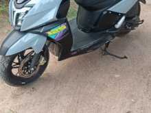 TVS Ntorq 2026 Motorbike