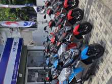 TVS Ntorq 2025 Motorbike