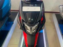 TVS Ntorq 2026 Motorbike