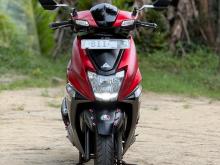 TVS Ntorq 2019 Motorbike