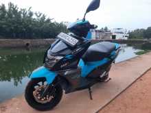 TVS Ntorq 2018 Motorbike