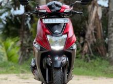 TVS Ntorq 2019 Motorbike