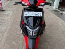 TVS Ntorq 2025 Motorbike