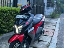 TVS Ntorq 2019 Motorbike
