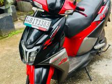 TVS Ntorq 2020 Motorbike