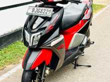 TVS Ntorq 2024 Motorbike