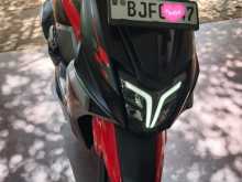 TVS Ntorq 2023 Motorbike