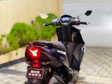 TVS Ntorq 2025 Motorbike