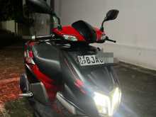 TVS Ntorq 125 2020 Motorbike