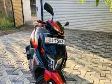 TVS Ntorq 2020 Motorbike