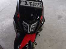 TVS Ntorq 2022 Motorbike