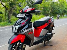 TVS Ntorq 2023 Motorbike