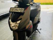 TVS Ntorq 2019 Motorbike