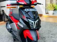 TVS Ntorq 2024 Motorbike