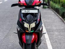 TVS Ntorq 2023 Motorbike