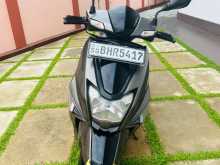TVS Ntorq 2019 Motorbike