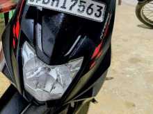 TVS NTORQ 2019 Motorbike