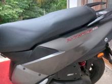 TVS Ntorq 2019 Motorbike
